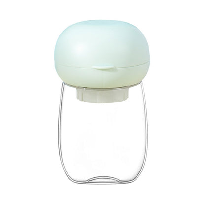 Aqusten Portable Dog Water Bottle Leak-Resistant Travel Cup
