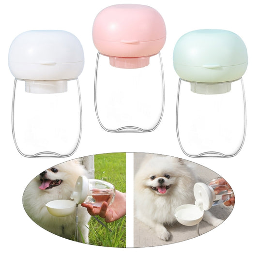 Aqusten Portable Dog Water Bottle Leak-Resistant Travel Cup