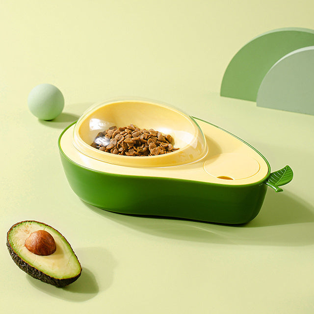Aqusten Automatic Cat Water Feeder Avocado Bowl 690ml